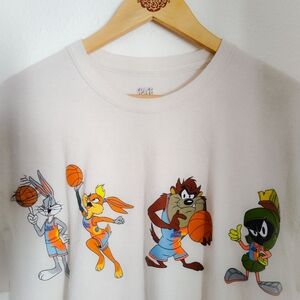 Space Jam A New Legacy Tee Size XL
